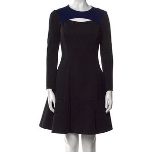 Lisa Perry A-line Skater Dress